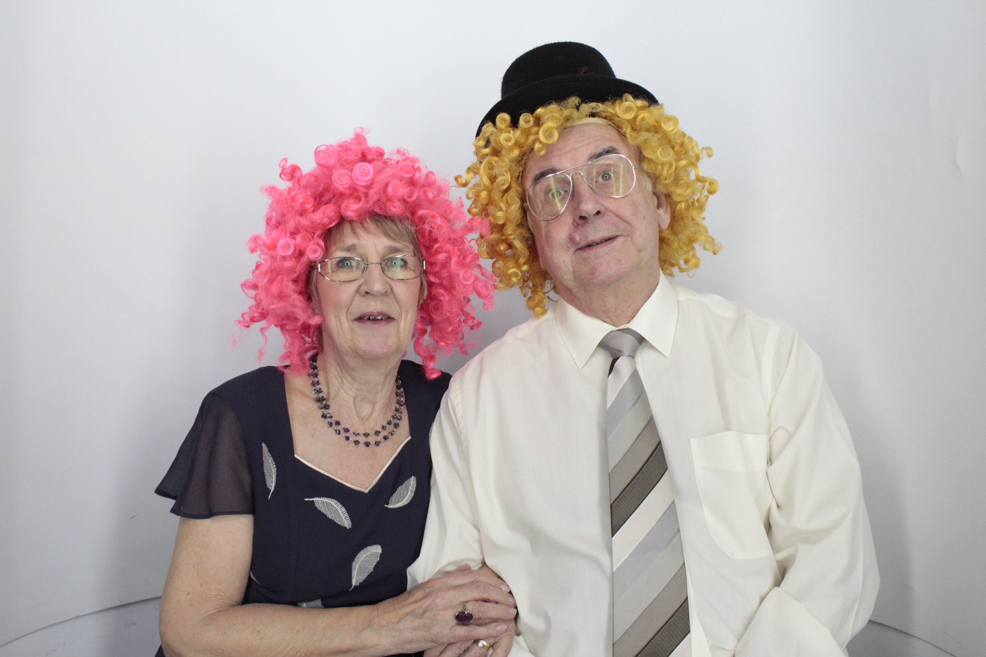 Hannah and Brett's Wedding | View more photos from the event at gallery.myphotoboothexperience.co.uk/u/MyPhotoBoothExperienceLtd/Hannah-and-Bretts-Wedding